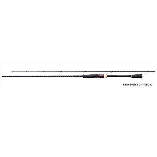 開店記念セール エギングロッド シマノ Shimano 17 速いテンポの釣りからボトムまで テクニカルモデル S806ml Ci4 セフィア エギングロッド Www Proquemchile Com