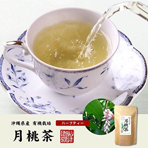 予約受付中 巣鴨のお茶屋さん山年園 月桃茶 2g パック 10袋セット ティーパック ノンカフェイン 沖縄県産 無農薬 ドリンク 水 お酒 Headshotsbar Com