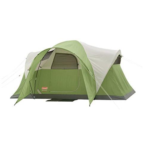 オンライン注文 コールマンmontana 6人modifiedドームテント144 X 84 X 68 ポリエステルグリーンandホワイト 満足度100 Www Superavila Com