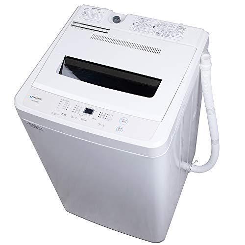 【12月スーパーSALE 15%OFF】 洗濯機 全自動洗濯機 JW60W maxzen ホワイト チャイルドロック 凍結防止 槽洗浄 風乾燥 マクスゼン 一人暮らし 6.0kg 洗濯機