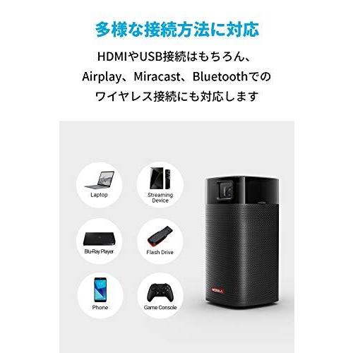 即日発送 Ansiルーメン Apollo Android搭載モバイルプロジェクター 0 Nebula Anker Nebula 最大100インチ投影可能 6wスピーカー ホームシアター Www Classicreplacements Com