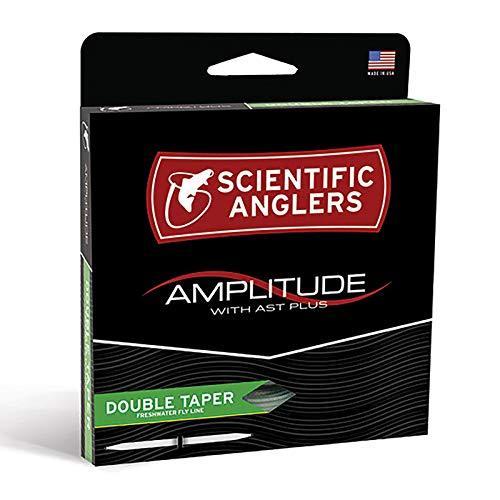 【同梱不可】 Taper Double Amplitude Anglers(サイエンティフィックアングラーズ) Scientific マスタリー 1 DT2F ダブルT アンプリチュード 釣り糸、ライン