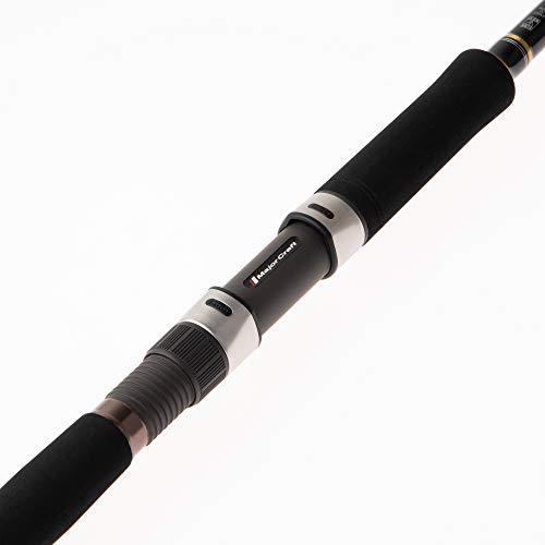 珍しい 三代目 クロステージ Craft メジャークラフト Major 北海道サーモン Crx 13salmon 全長12ft トラウトロッド Jalapamax Tur Br