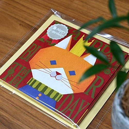 誕生日カード メロディー 音 選んだ 名前で歌う バースデーカード 猫 A B08mtqdp5b 笑楽1 通販 Yahoo ショッピング