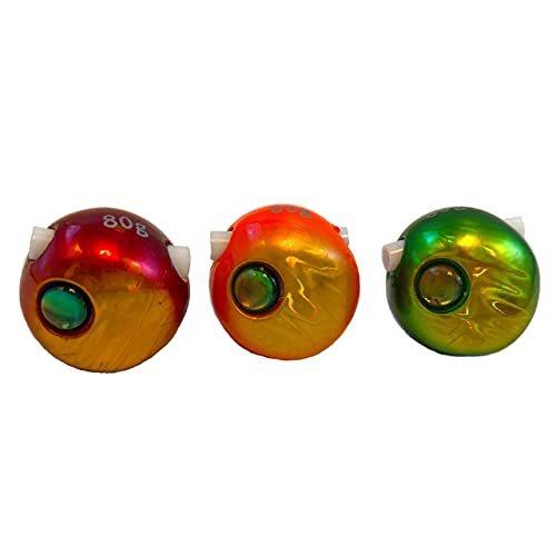 21春夏新色 彩 Irodori スペシャルカラー 3個セット 100g ヘッド 鯛ラバ タイラバ タングステン オモリ Drmarket Org