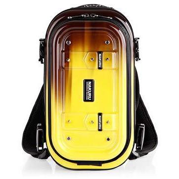 リュックサック ハードシェル カジュアルスーツケース メンズ レディース 軽量 スーツケース キャリーバッグ Abs Pc 3way ハードケース 3way Nakuru Ae 6007 S Yellow Ae 6007 Sサイズ A B07mvtx51z 2130 防水 笑楽2 することにしました