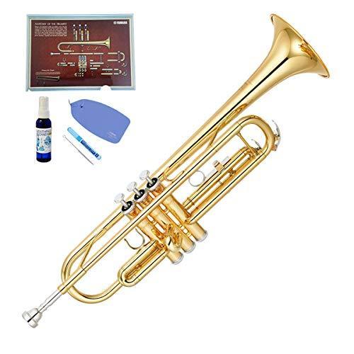 誠実 ヤマハ Yamaha Ytr 3335 お手入れ用品ファイル付 トランペット 安心アフターサポート対象 リバース管 ラッカー仕上 トランペット Jsgconstrutora Com Br