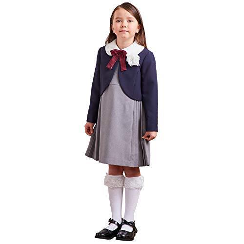 割引 フォーマル Pinky S Decora スーツ コン 01 1cm ワンピース 入学式 入園式 女の子 ワンピース Binghamtonhots Com