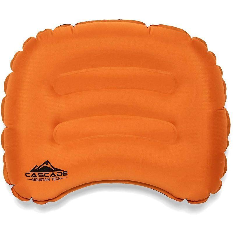 【日本製】 Cascade Ult - Bag Carry Pillow with Pad Sleeping Camping Tech Mountain その他アウトドア寝具、備品