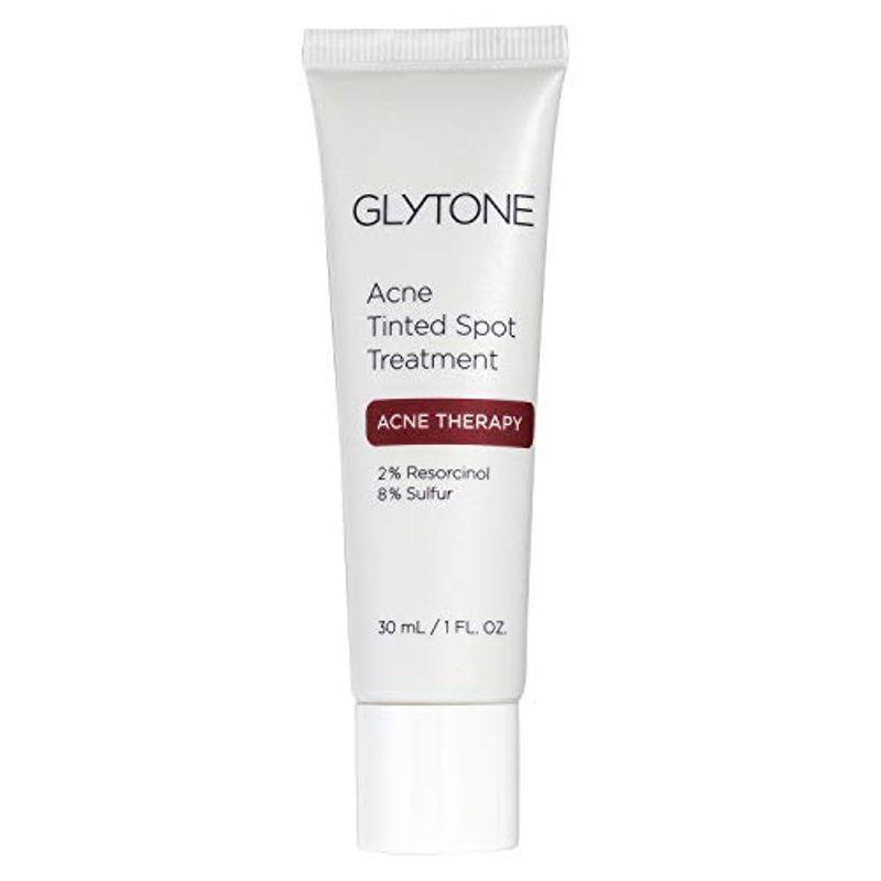 安い直営店 Glytone Acne Tinted Spot Treatment with 8% Sulfur， 2% Resorcinol，  Tint 直販正本-ssl.daikyogo.or.jp