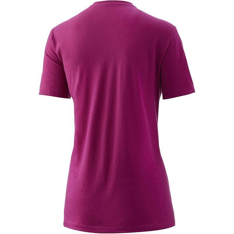 【タイムセール！】 UPF with T-Shirt Ladies | Tee Neck V Women's HUK 30+ G Protection, Sun その他シューズ