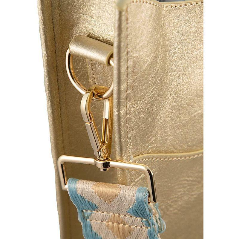 【代引き不可】 Fashion Crossbody Leather Vegan Pinafore Shoulder Magnetic Soft, | Bag ハンドバッグ