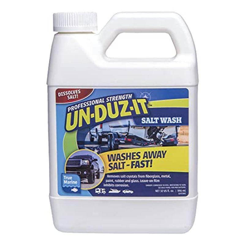 Legend Brands Un-Duz-It Salt Wash Boat RV Concentrate for 最大78％オフ！ 人気の春夏 Automobile