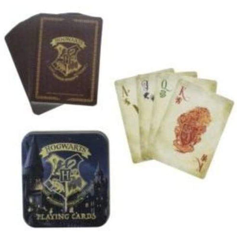 限定価格セール！ Paladone Hogwarts Cards Playing Castle トランプ