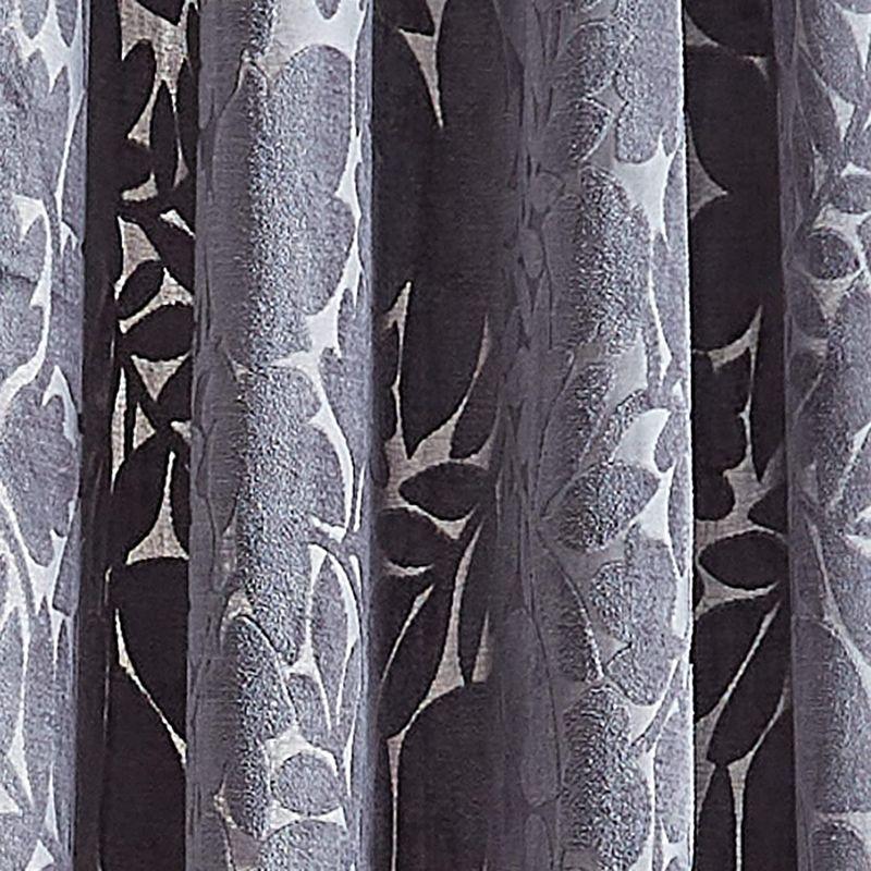 『3年保証』 Curtain Window Grommet Velvet Sherwood STEWART MARTHA Panel 84", Pair, その他カーテン、ブラインド、レール