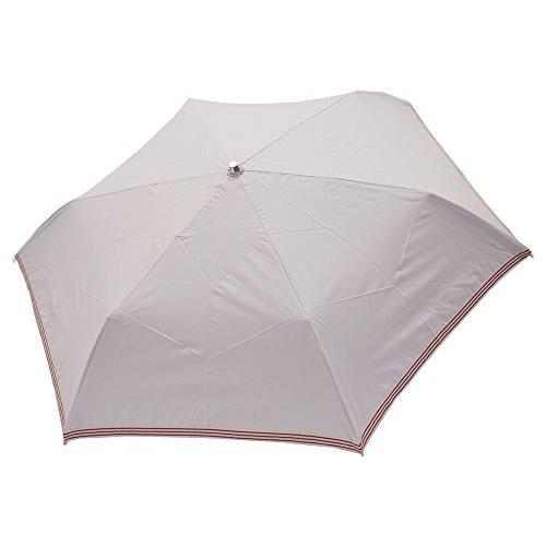スギタ 晴雨兼用折りたたみ傘 Uvカット100 50cm ムジ裾レトロマリンボーダーテープミニ ピンク Pk その他傘 Www Finstart Hr