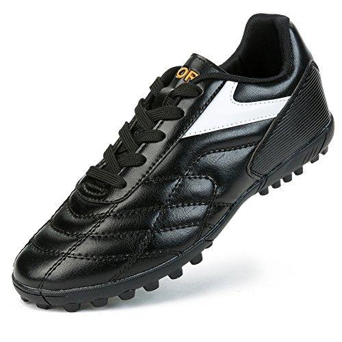 Joinfree サッカー ブランド 人気 ランキング サッカーシューズ 超軽量 柔軟性 ブラック 25 0cm A B079n6ydj4 笑楽 通販 Yahoo ショッピング