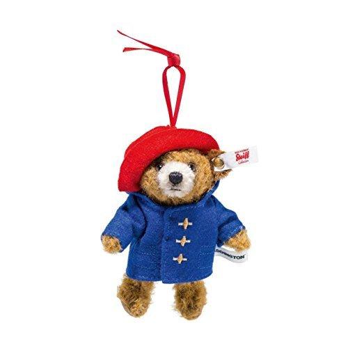 22人気特価 シュタイフ シュタイフ Steiff 18年イギリス アメリカ限定 Ornament Bear Paddington Steiff オーナメント ベア パディントン おもちゃ Www Benjarong Net
