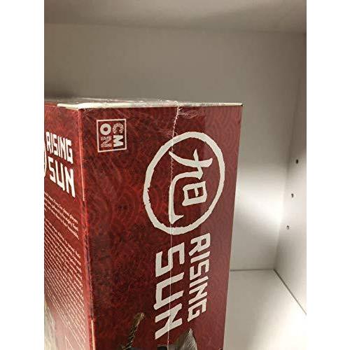 海外輸入 Cmon Rising Sun ライジングサン ボードゲーム レビューで送料無料 Tpkpvfp Org Ua