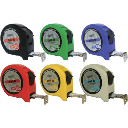 プロマート メジャー MK-II 19mm 5.5m 巻尺 土木 測量 建築 : C