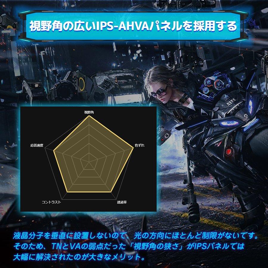 ゲーミングモニター 240hz 27インチ FHD対応 Fast IPS 薄型