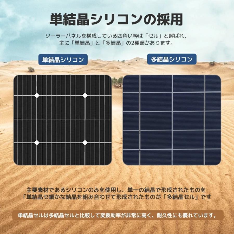 400Wソーラーパネル発電キット] ソーラーパネル200W×2枚+30A 