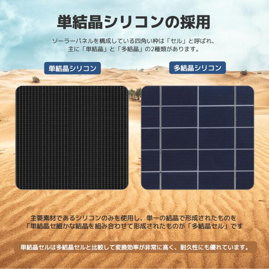 LVYUAN(リョクエン) 400W ソーラーパネル キット 200W 単結晶 LVYUAN(リョクエン) 400W ソーラーパネル キット 200W 単結晶