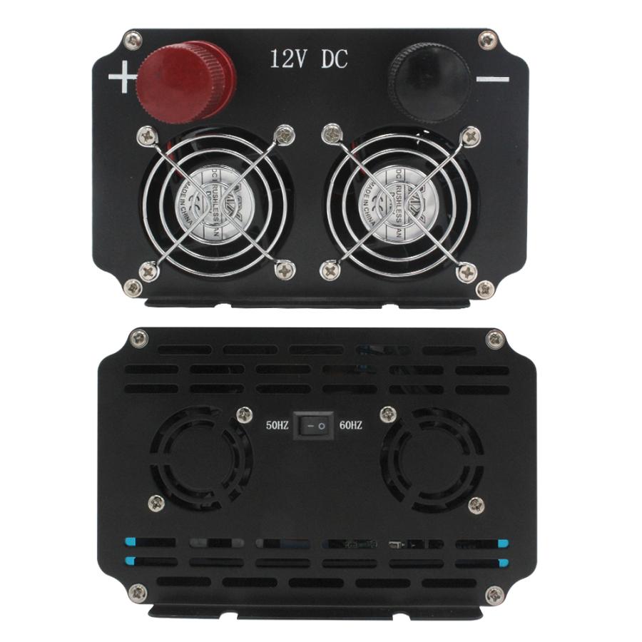 永久保証】正弦波インバーター2500W-5000W 12V 100V DC/AC 直流 永久保証】正弦波インバーター2500W-5000W 12V 100V DC/AC 直流