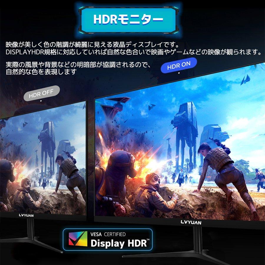 ディスプレイ ゲーミングモニター 27インチ 2K 165hz IPS HDMI ディスプレイ ゲーミングモニター 27インチ 2K 165hz IPS HDMI