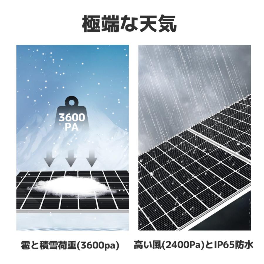 セール」380W×2枚PERC 高性能 単結晶 ソーラーパネル 動作電圧 セール」380W×2枚PERC 高性能 単結晶 ソーラーパネル 動作電圧