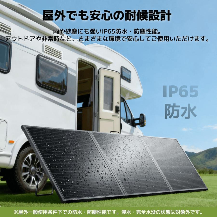 LVYUAN 軽量 300W/400W 単結晶 ガラスソーラーパネル 太陽光パネル