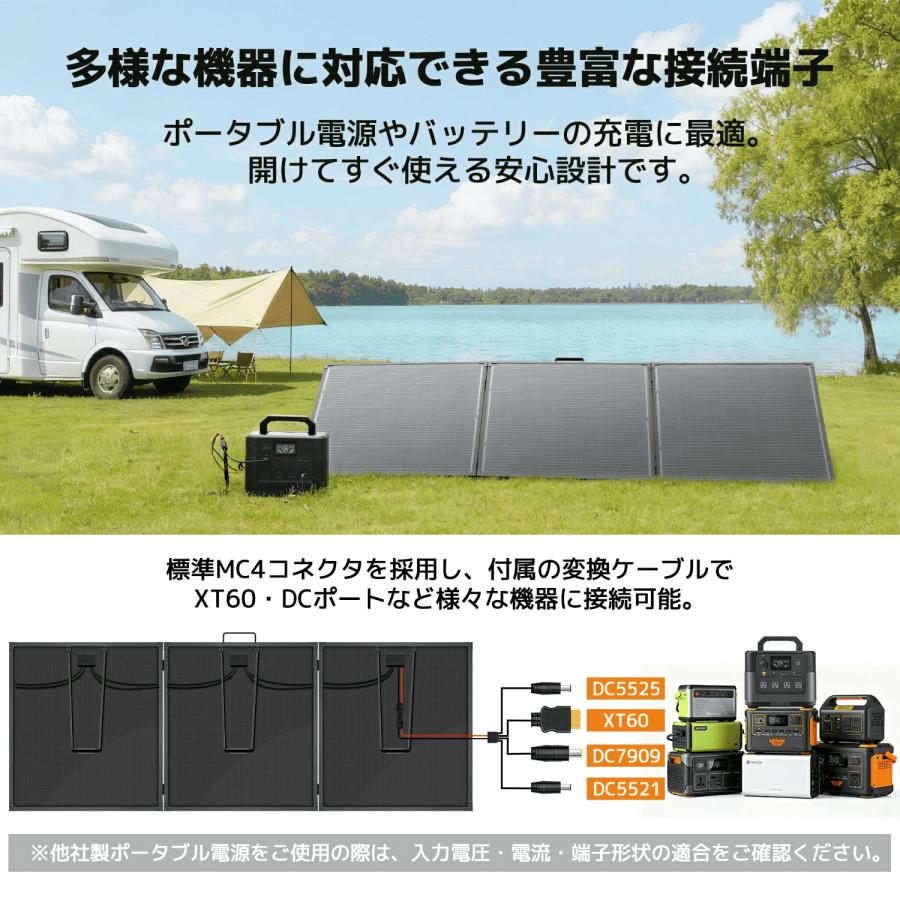 LVYUAN 軽量 300W/400W 単結晶 ガラスソーラーパネル 太陽光パネル