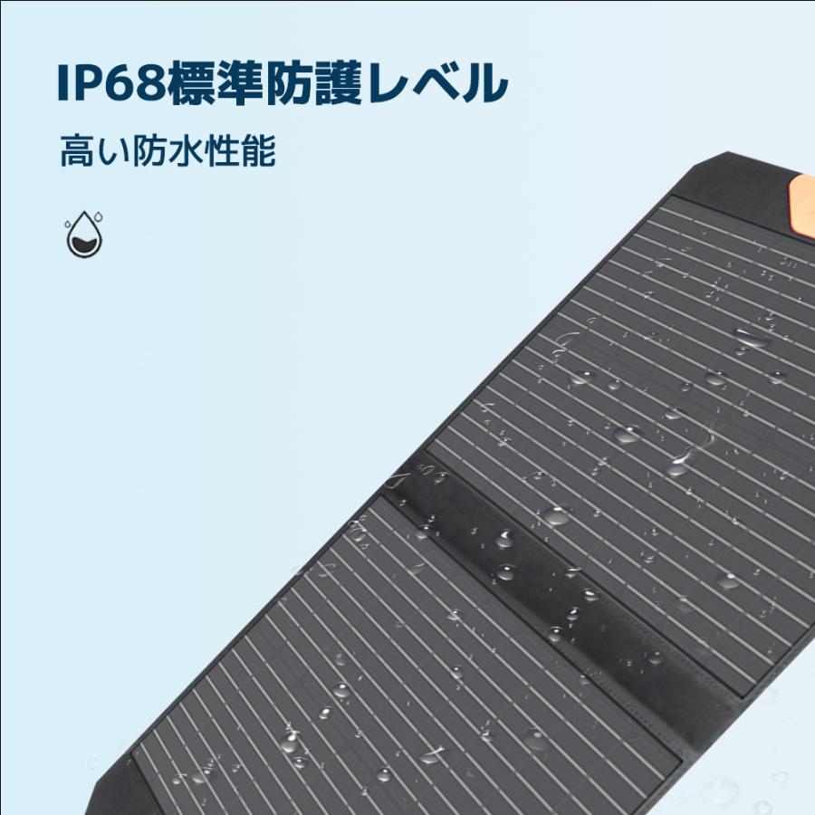 LVYUAN（リョクエン）70W ソーラーパネル 70W ETFE ソーラー