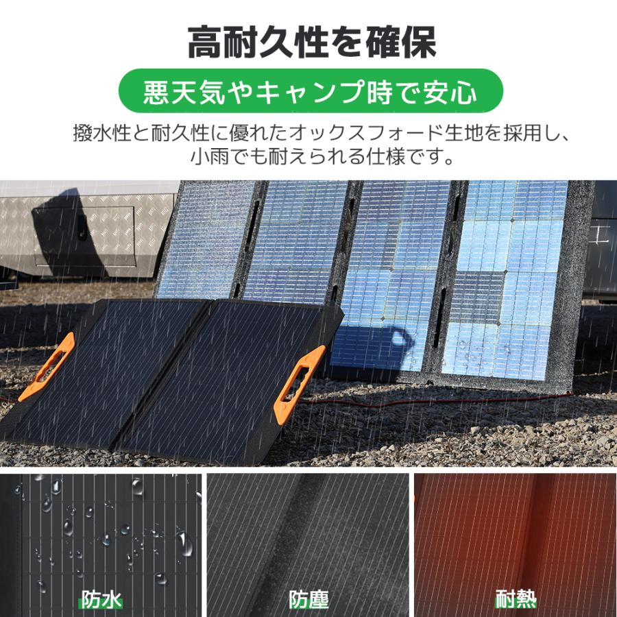 LVYUAN（リョクエン）70W ソーラーパネル 70W ETFE ソーラー