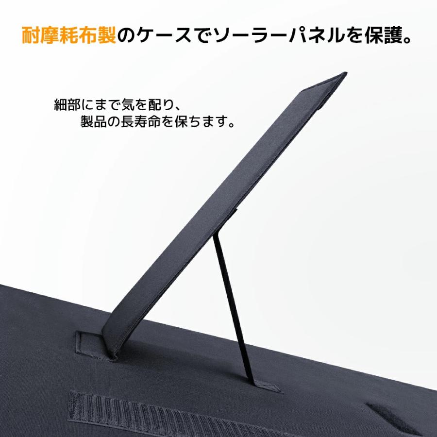 12Vバッテリー充電・ポータブル電源対応】LVYUAN 200W 単結晶 ソーラー