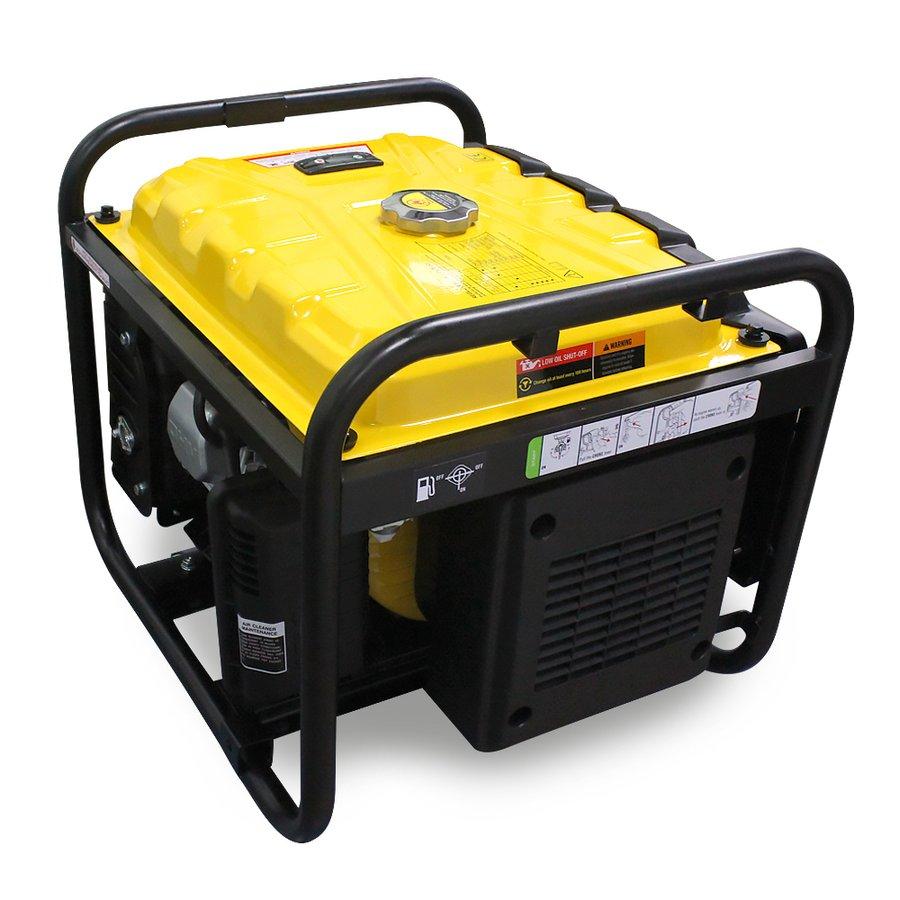 インバーター発電機 正弦波 非常用電源 防音型 4000W 4KVA インバーター発電機 正弦波 非常用電源 防音型 4000W 4KVA
