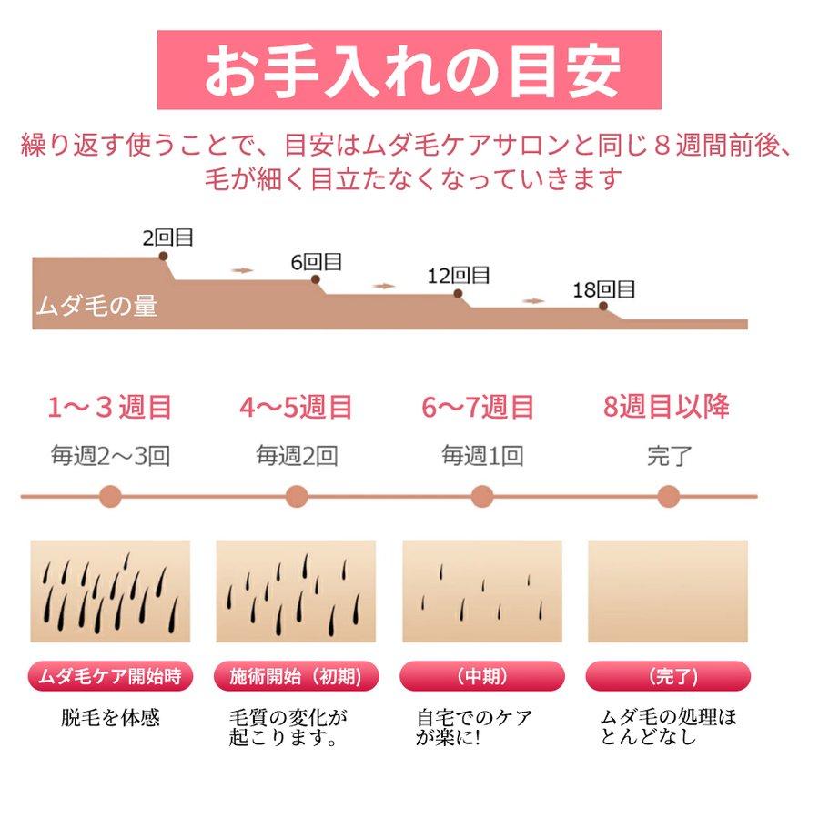 脱毛器 レーザー 99万回照射 家庭用脱毛器 永久脱毛 IPL光脱毛器 光