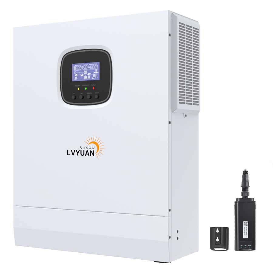 セール」MPPT 5KW 5000W 正弦波 オフグリッド ハイブリッド セール」MPPT 5KW 5000W 正弦波 オフグリッド ハイブリッド