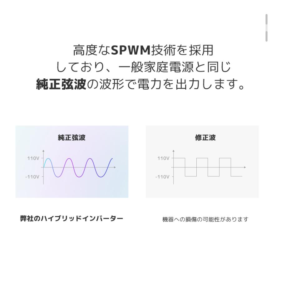 セール」MPPT 5KW 5000W 正弦波 オフグリッド ハイブリッド