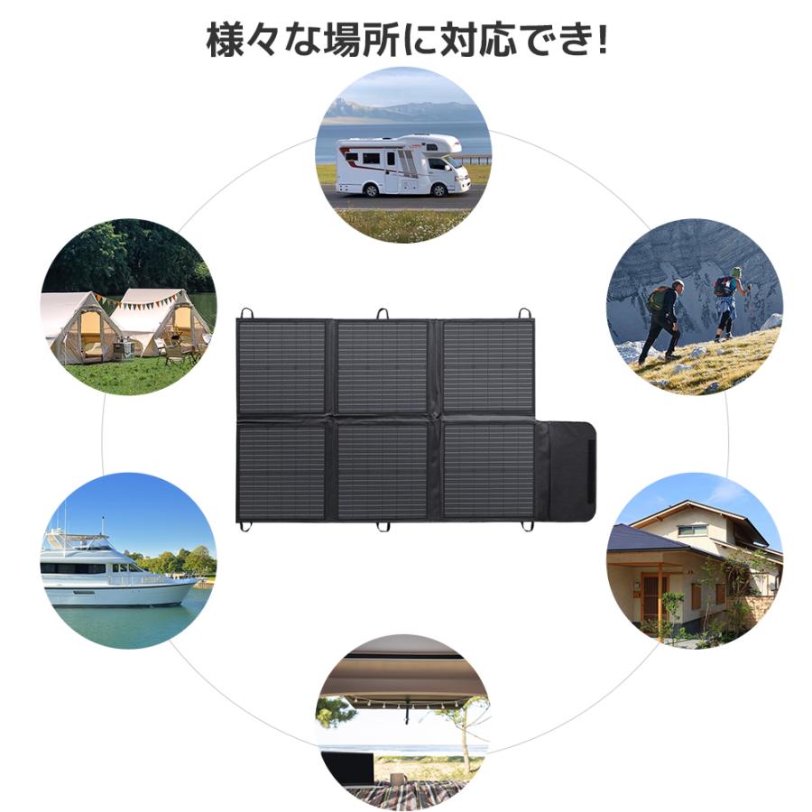 日本企業による安心のサポート体制】 ソーラーパネル ポータブル 日本企業による安心のサポート体制】 ソーラーパネル ポータブル