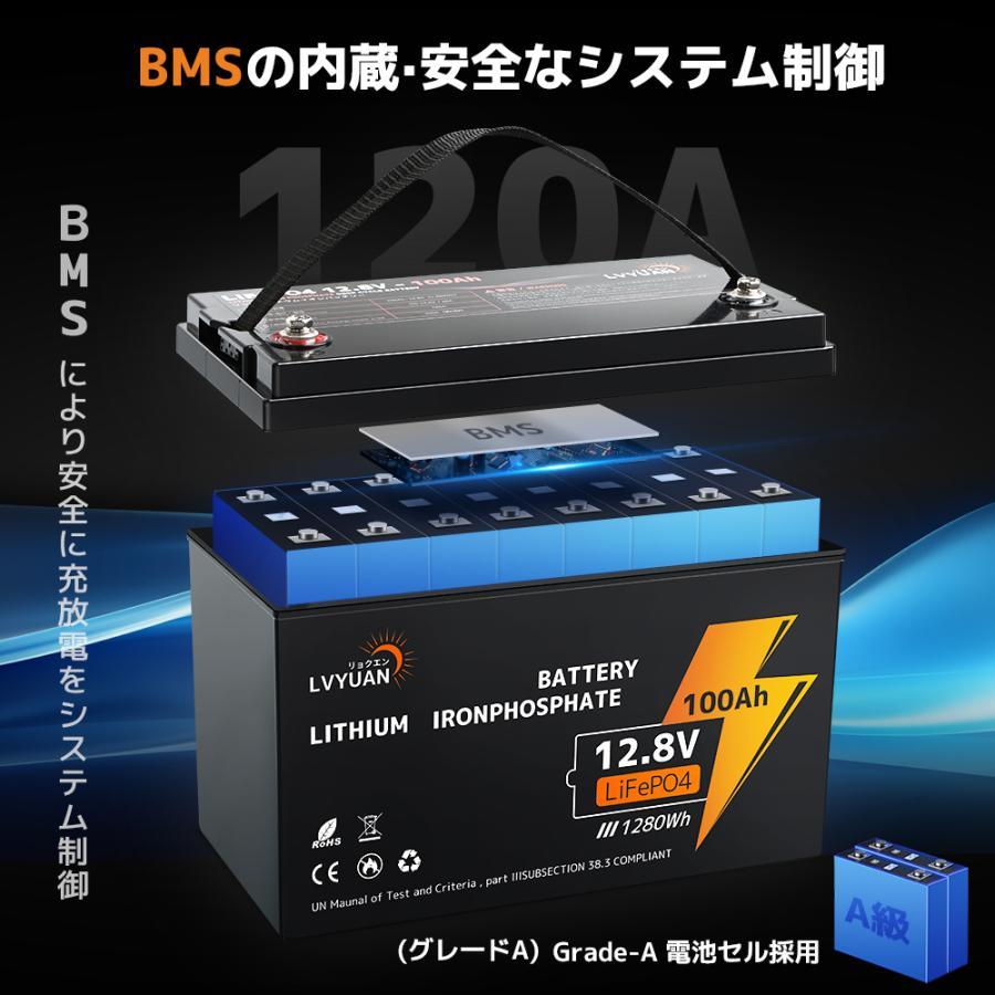 LVYUAN LiFePO4(リン酸鉄リチウム)電池 リチウムイオン LVYUAN LiFePO4(リン酸鉄リチウム)電池 リチウムイオン