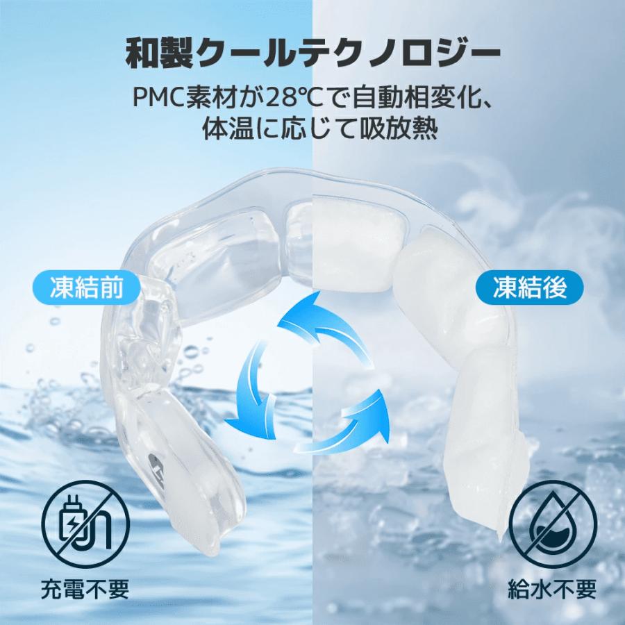 LVYUAN ネッククーラー クールリング 28℃自然凍結 3時間冷却持続