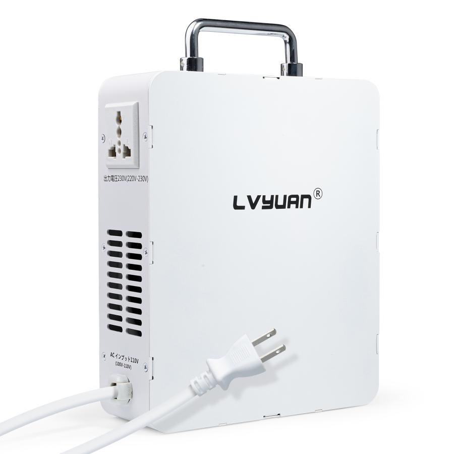 変圧器 3000W 新タイプおしゃれ 昇圧専用変圧器 アップトランス 変圧器 3000W 新タイプおしゃれ 昇圧専用変圧器 アップトランス
