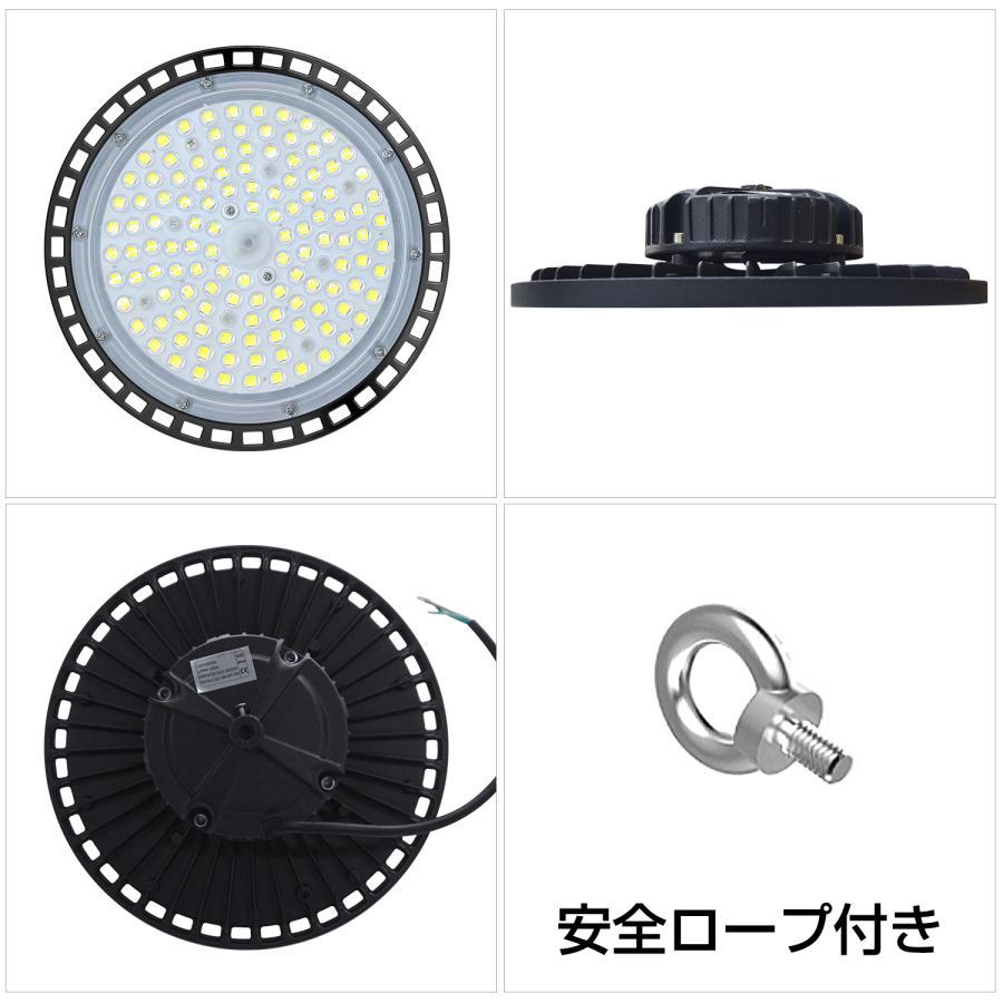 極薄型 LED 200W 2個セット昼光色6000K 22000LM IP67 極薄型 LED 200W 5個セット昼光色6000K 22000LM IP67