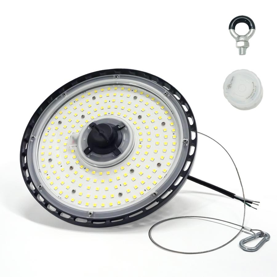 LVYUAN  LED 投光器 150W 高天井照明 ペンダントライト22500LM 人感センサーモジュールを追加可能 | 