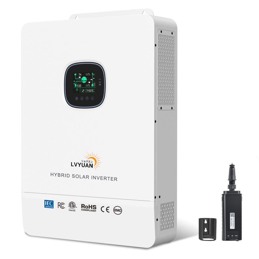 セール」MPPT 8KW 正弦波 オフグリッド ハイブリッド セール」MPPT 8KW 正弦波 オフグリッド ハイブリッド