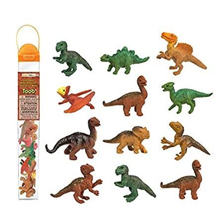 ブランド雑貨総合 Toobs 恐竜の赤ちゃんのプラスチック ミニチュア その他