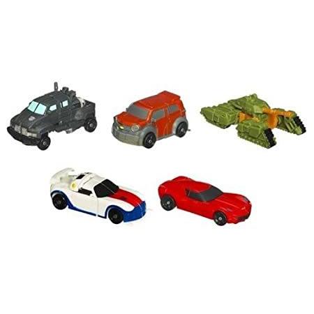Transformers Revenge of the Fallen Voyager Class Straightaway Shootout