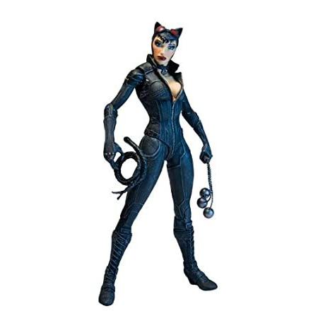 DC Direct 再再販！ Batman: Arkham 最大85％オフ City Series Action Figure Catwoman 2: