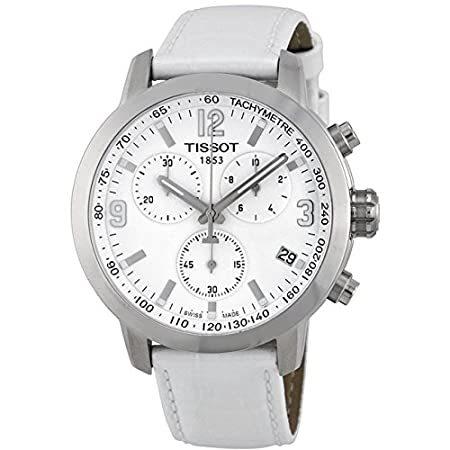 最終値下げ  Tissot T0554171601700 メンズウォッチ クロノグラフ 200 PRC 腕時計
